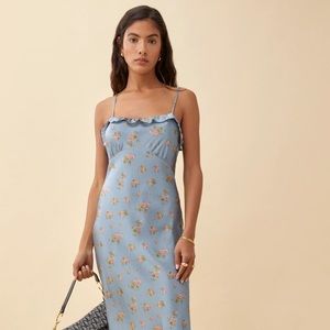 Reformation dress, pristine condition, with tags